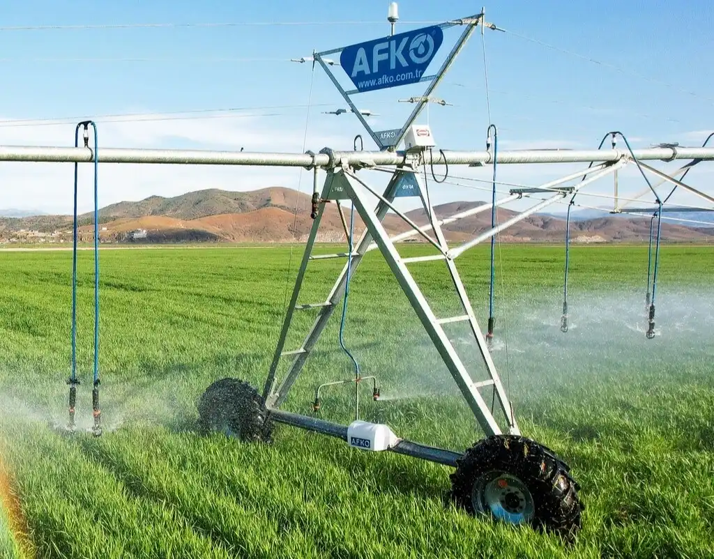 Water Efficient and Customizable AFKO Systems