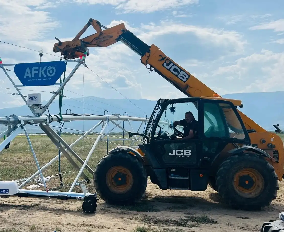 Comprehensive After-Sales Services by AFKO