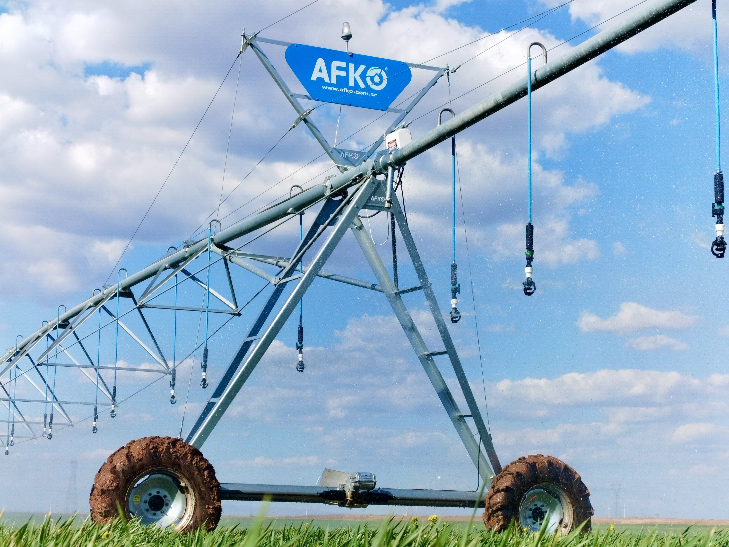 afko pivot system