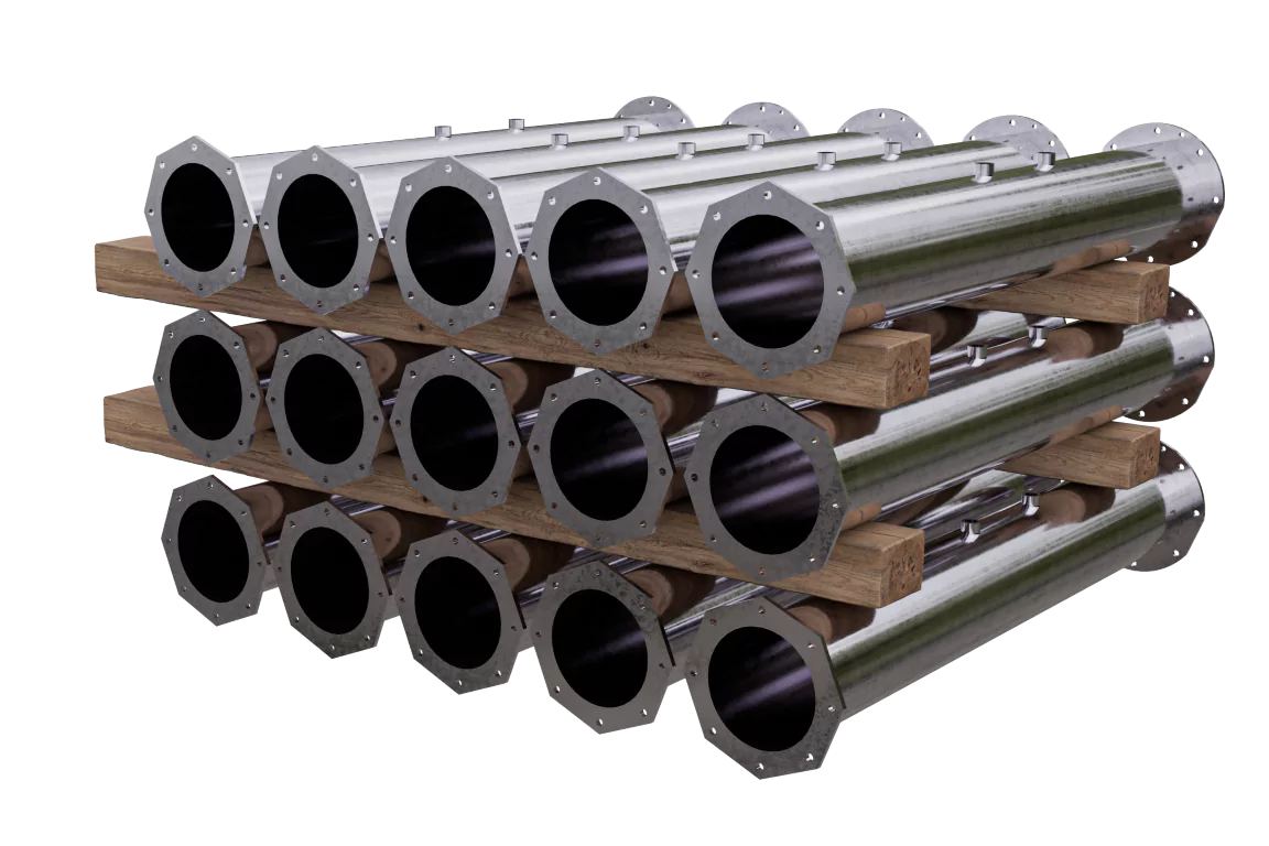 Galvanized Pipes