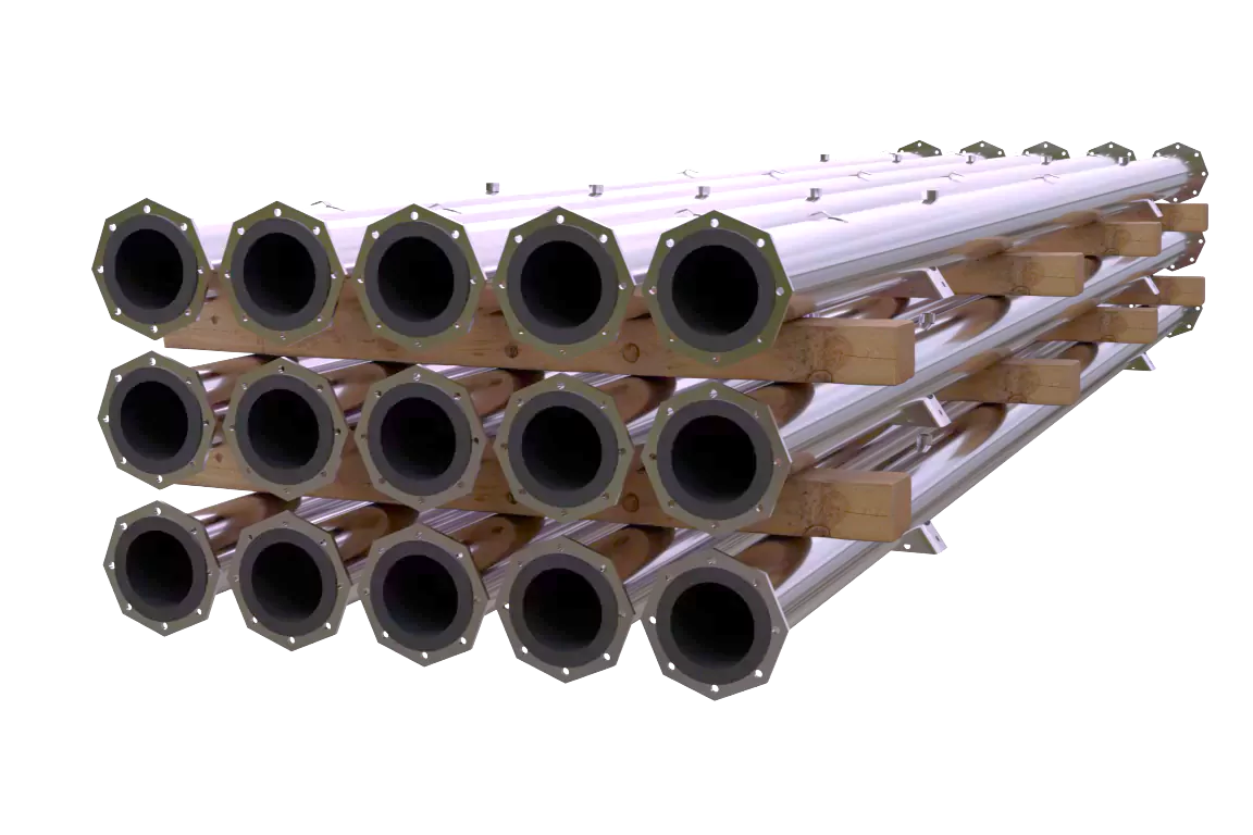 Lined Pipes for Challenging Water