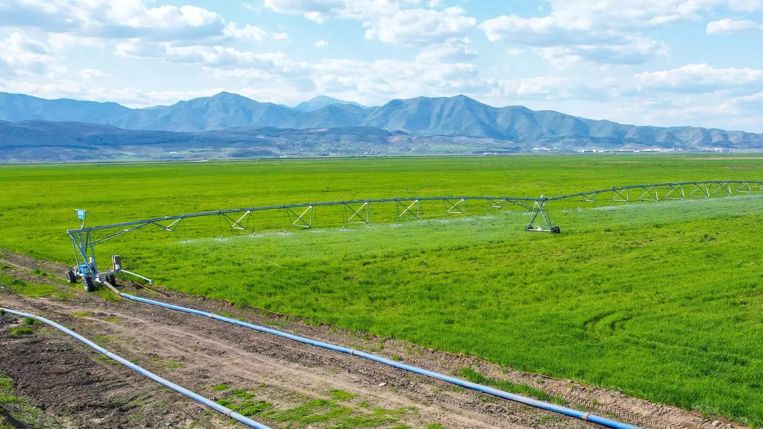 AFKO Linear Irrigation