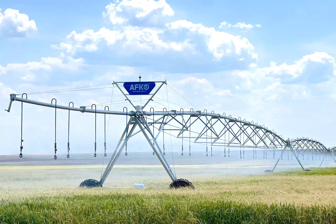 Standard Center Pivots