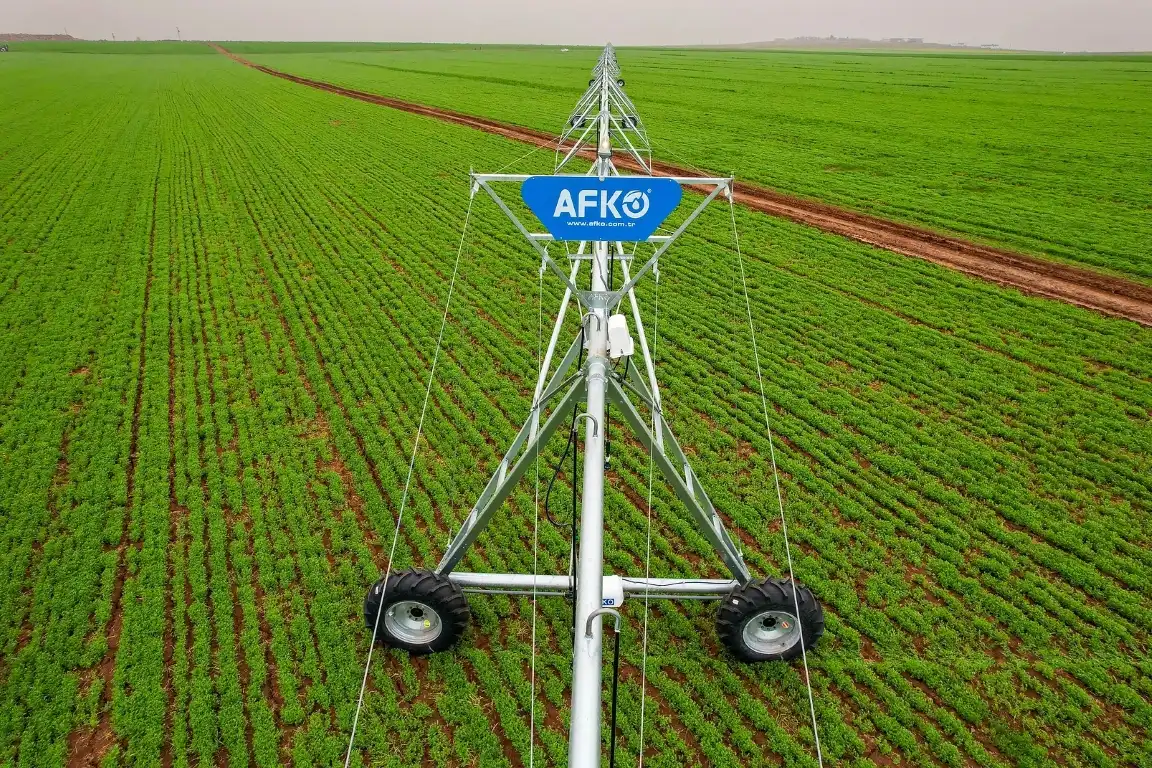 Standard Center Pivots