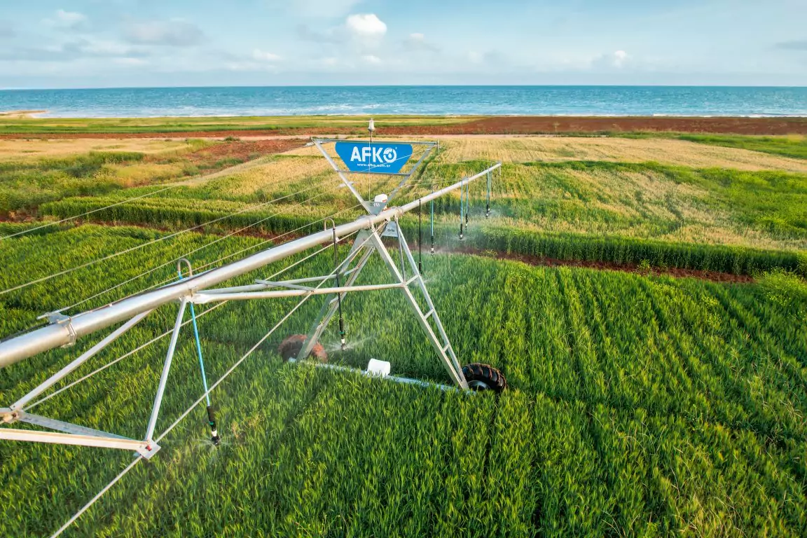 Standard Center Pivots